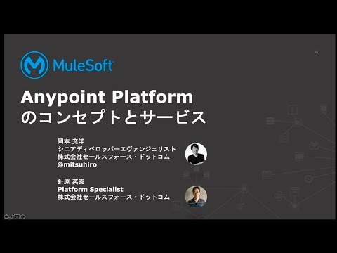 MuleSoftAnypointPlatform jp