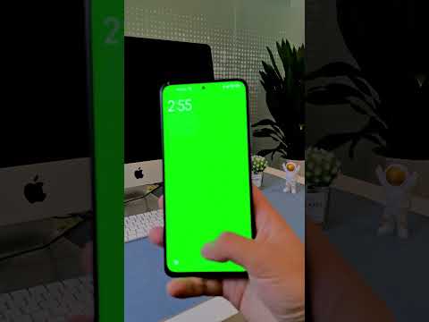 Android Tips – How to Make Green Screen Effect on Android Phone