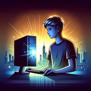 g gaming PC001
