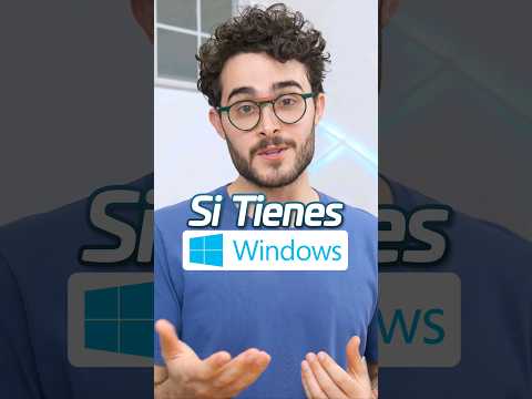 El Atajo MÁS ÚTIL para WINDOWS