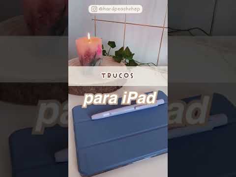 TRUCOS de iPad para sacarle el máximo partido | HardPeach 🍑