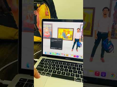 Apple MacBook App close feature