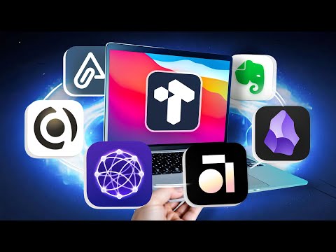 Best Note-Taking Apps for 2025