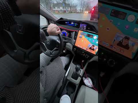 iPad Pro 11”: The Ultimate Car Infotainment System!
