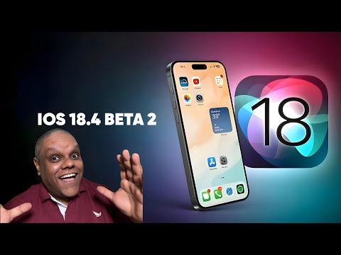 Analisando o iOS 18.4 Beta 2 – Superaquecimento Resolvido