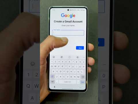 How to Create New Gmail Account || Gmail id kaise banaye (2025)