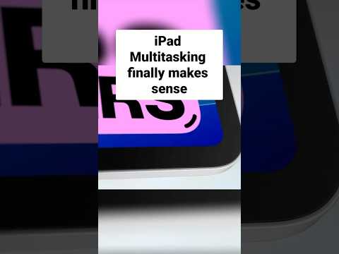 iPad Multitasking finally makes sense | Apple WWDC 2025