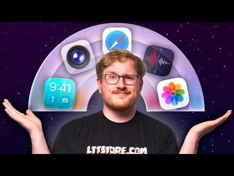 Apple Announced SO MUCH STUFF – WWDC 2025