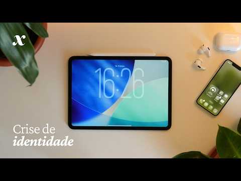 Primeiras impressões do iPadOS 26: crise de identidade