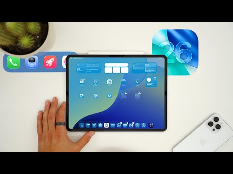 iPadOS 26: MEJORES novedades en mi iPad Pro M4