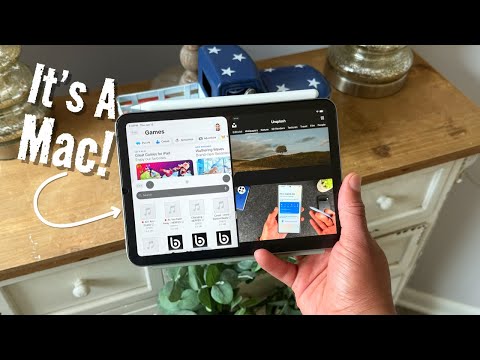 iPadOS 26 Turns the iPad Mini into a Baby Mac!