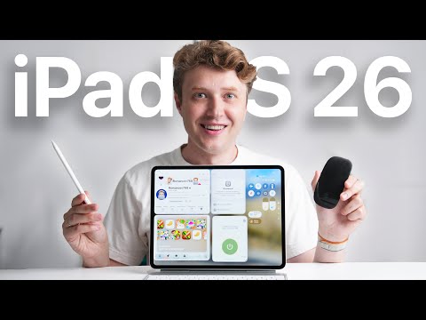 Обзор iPadOS 26 – почти MacOS