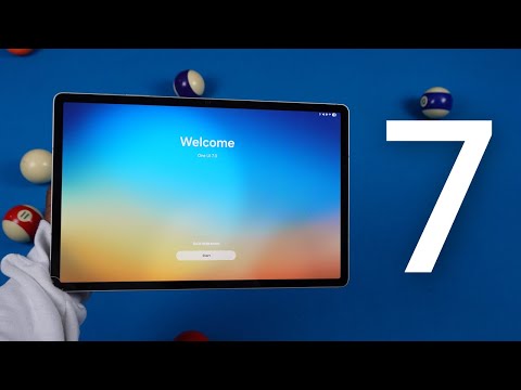 One UI 7 Update on Galaxy Tab: Everything That’s New! (And Isn’t New…)