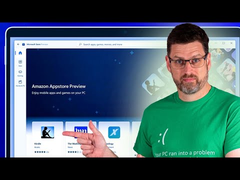 How to Get APPS on WINDOWS 11