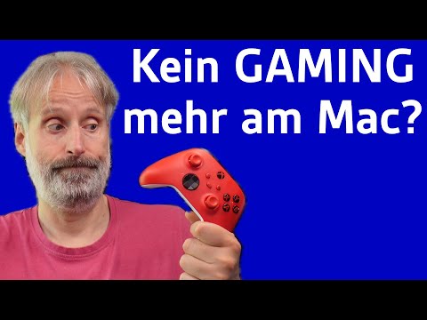 Rosetta 2 abgekündigt: Das ENDE vom Gaming am Mac? | Apfeltalk