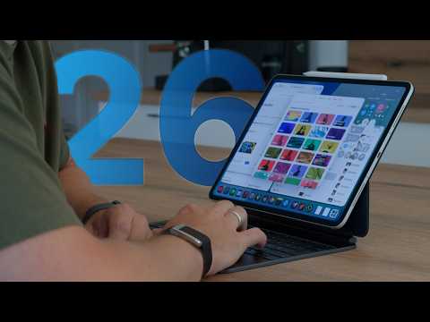 Das iPad ist jetzt BESSER als der Mac?! iPadOS 26 im Alltagstest