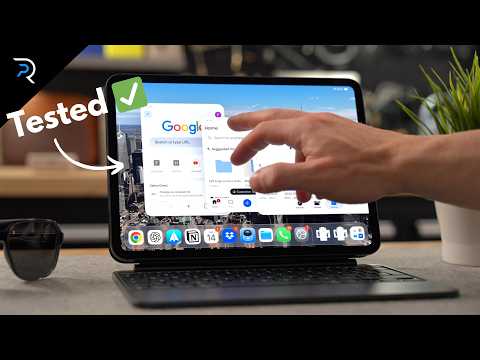iPadOS 26  – Can the iPad FINALLY Replace Your Mac?