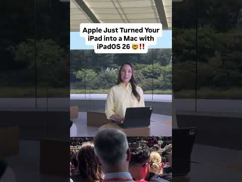 iPadOS 26 is INCREDIBLE 🤯‼️
