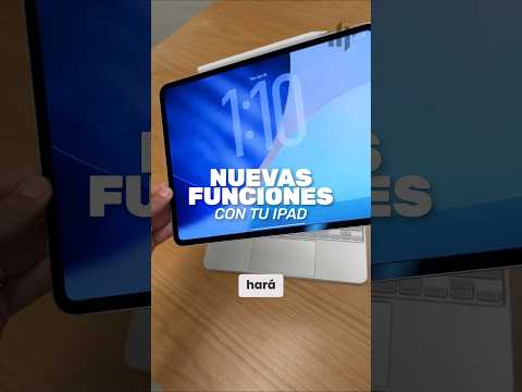 iPad OS 26, nuevas funciones en iPad