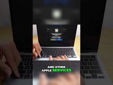 Set Up Apple Account  iCloud & App Store Guide