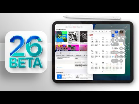 Apple POR FIN lo Hace – iPadOS 26 cambia TODO!