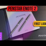 Penstar eNote 2 – The Most Paper-Like Tablet Yet! | Unboxing & First Look