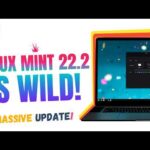 Linux Mint 22.2 “ZARA” FIRST LOOK! Here’s Everything They Changed (2025)