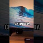 Como deixar a barra de tarefas centralizada e transparente 😍