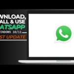 💻 How to Download, Install & Use WhatsApp on Windows PC (2025) | Full Guide + SECURITY Tips!