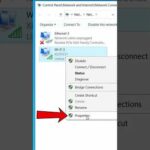 Change DNS in Windows