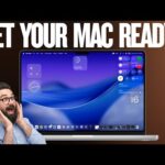 5 Best Ways to Prepare Your Mac for macOS Tahoe 26