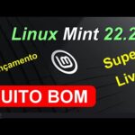 O Linux Mint 22.2 Zara LTS foi lançado com várias Novidades. Suporte até 2029.