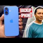 How to Back up your iPhone on a Mac