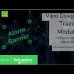 Vijeo Designer Training – Mx.x Alarm Banner