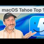 macOS Tahoe 26 — Top 10 New Features