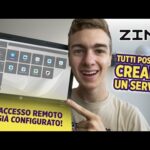 CREA il TUO SERVER in solo 5 MINUTI con ZimaOS. Guida Completa