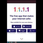 how to use vpn in pc || use 1.1.1.1 vpn in computer