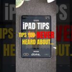 Your not using apple notes correctly…