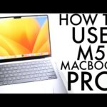 How To Use M5 MacBook Pro! (Complete Beginners Guide)