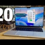 M5 MacBook PRO – FIRST 20 Things To Do! | Setup & Customization