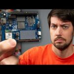 Arduino made a weird SBC