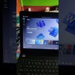 How to update your pc apps in Microsoft store #computer #microsoft #shorts #viral #microsoftstore